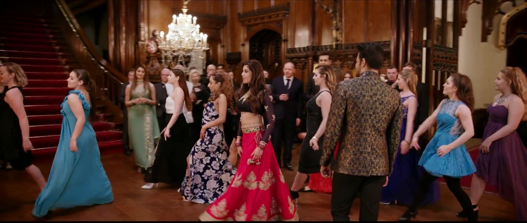 Hue Bechain - Ek Haseena Thi Ek Deewana Tha - Music - Nadeem, Palak Muchhal