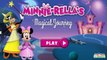 Para juego viaje júnior Aprender mágico pareo ratón forma Minnie minnie-rella disney