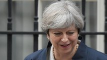 Парламент Великобритании выразил доверие кабинету и планам Терезы Мэй