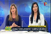 Parque de las Leyendas prepara fiesta por el primer año de leoncita “Chiclayanita”