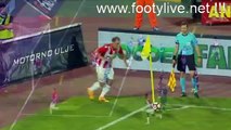 Slavoljub Srnic Goal HD - FK Crvena zvezda  2 - 0	 Floriana  29.06.2017 HD
