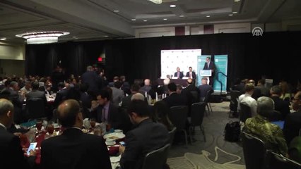 Katar Dışişleri Bakanı Al Sani'den Türkiye'ye Teşekkür - Washıngton