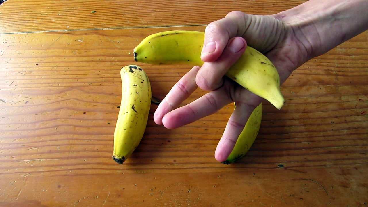 Magic Banana