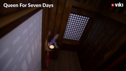 Queen For Seven Days EP5 | First Kiss! [Eng Sub]