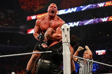 WWE SummerSlam will reportedly have a new main event