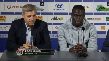 OL - Genesio : "Ferland a un profil rare"