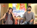 Dhanush, Samantha Ruth Prabhu Interview about the Movie Nava Manmadhudu - Part 1