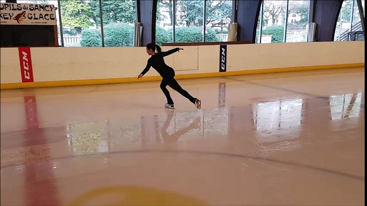 Audition video Iris Fouilhoux
