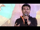 Ram Charan Speech @ Govindudu Andarivadele Teaser Launch