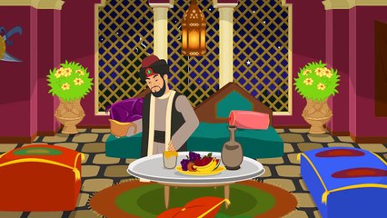 Ali Baba y los Cuarenta Ladrones