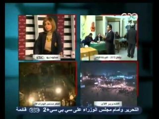 حوار لميس الحديدي مع الدكتور عمرو حمزاوي part1