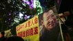 Los hongkoneses piden a Pekín que libere al Nobel de la Paz chino, Liu Xiaobo
