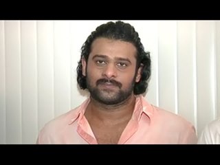 Prabhas Exclusive Footage @ Gopichand's New Movie Launch