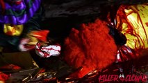 Katil Palyaço 9 Korkutma Şakası - Gölge Oyunu - Killer Clown 9 Scare Prank - Shadow Plays