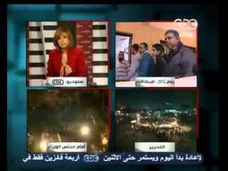 أشرف سعد عبد اللطيف مرشح الحرية و العدالة يتحدث عن أسباب الاعتصام أمام اللجنة العليا