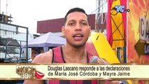 Douglas Lascano responde a quienes no les gusta su regreso a Calle 7