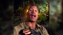 jumanji 2 fragmanı