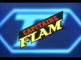 Capitaine flam dessin animé des années 80 chanter par Pascal