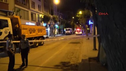 Eskişehir Parasını Alamayınca Tabancayla Havaya Ateş Etti