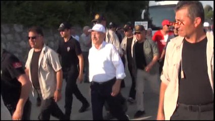 Sakarya 5 Bin Kişi Yürüdü - Ek