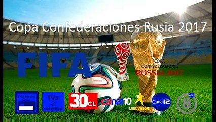 Tanda 2 De Canal 10 (Previa Copa Confederaciones 2017) (Tanda 15 En Youtube)