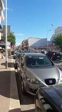 Andria: il passaggio a livello si apre e si chiude in continuazione senza treno