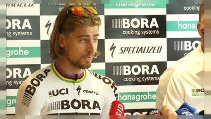 Peter Sagan en vert et contre tous