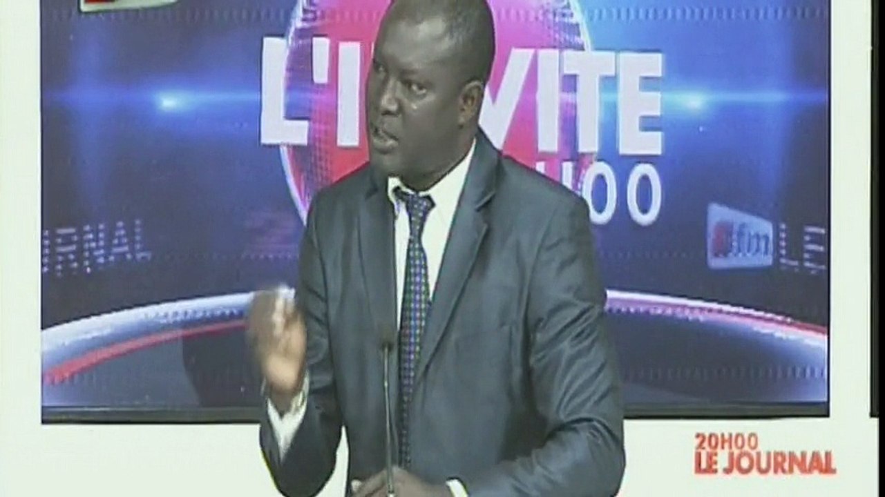 Baba Tandian sur 47 listes : « 329 millions de bulletins, 1740 tonne de papiers et 75 conteneurs pour remplir les bullet