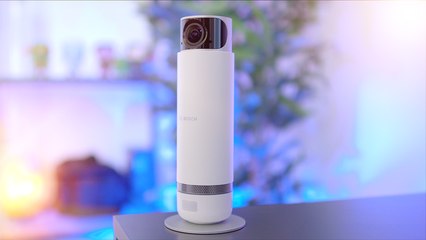 Test de la caméra Bosch 360°