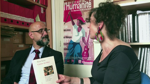 [Révolution Française] La catastrophe racialiste de 1802