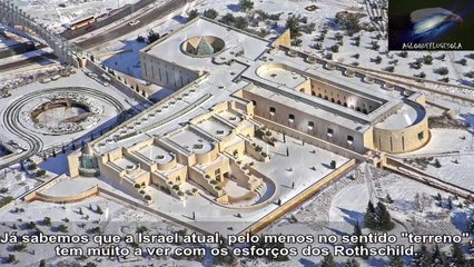 Os Illuminati também controlam Israel