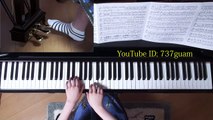 ベートーヴェン　ピアノソナタ８番　悲愴第一楽章　Op.13