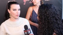 Debi Mazar Interview “Younger” Season Four NYC Premiere Party