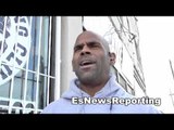 boxer explains why he wants to see floyd vs manny EsNews Boxing