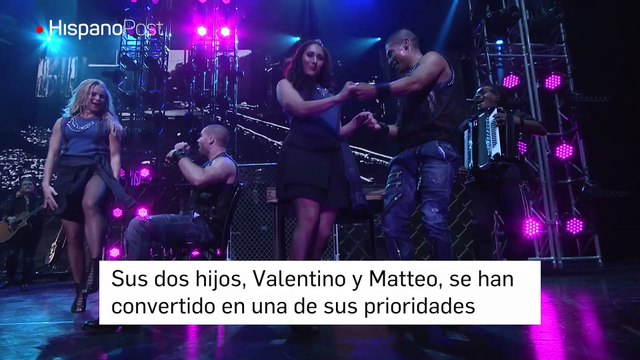 Ricky Martin en la cúspide del espectáculo con su show en Las Vegas