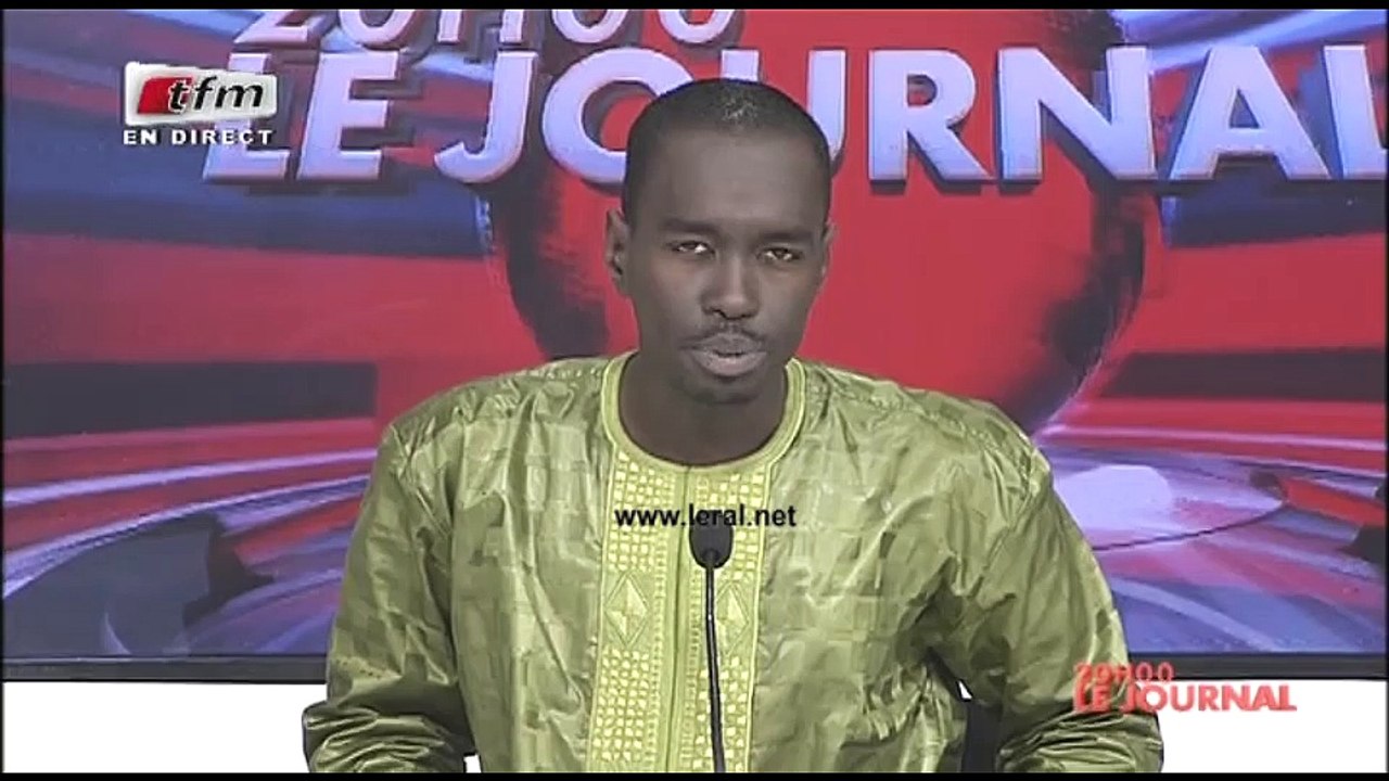 Gandon, commune de Saint Louis: des milliers de tas de sel emportés par les eaux pluviales...Regardez!