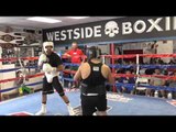 nick arce out of westside boxing ready to turn pro EsNews Boxing