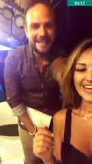 Rosa Perrotta diretta Instagram | 29.06.2017