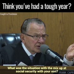 Woman Tells Judge Her Heartbreaking Story