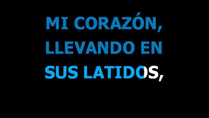 Estrella gemela -  Laura Pausini -  Karaoke  - Letra