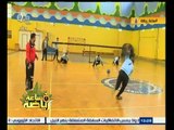 #ساعة‪_‬رياضة | تقرير عن رياضة كرة الجرس للمكفوفين