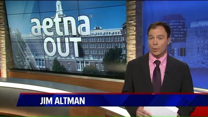 Aetna to Move Corporate Headquarters to New York City