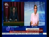 #غرفة_الأخبار | وزيرالري‬ :خطاب الرئيس السيسي أدى إلى فتح صفحة جديدة للعلاقات بين مصر وإثيوبيا