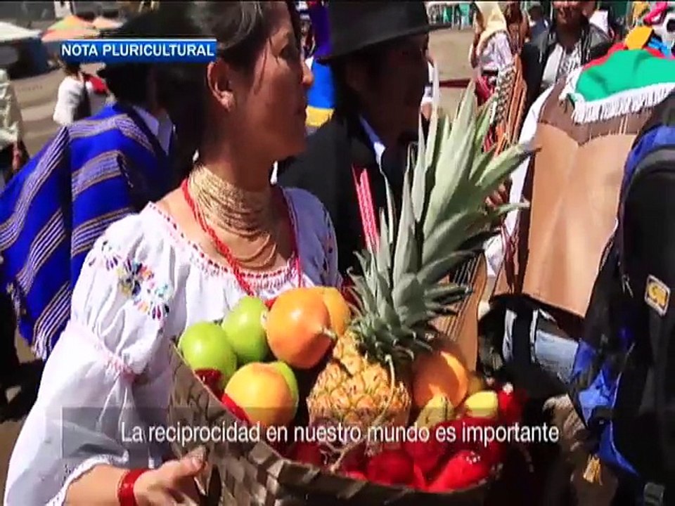 Nota Pluricultural - Ranti - Ranti