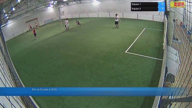 But de Equipe 2 (8-5) - Equipe 1 Vs Equipe 2 - 28/06/17 22:47 - Loisir Poitiers - Poitiers Game Parc