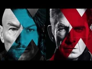 X-Men Days Of Future Past - Unseen Trailer Footage