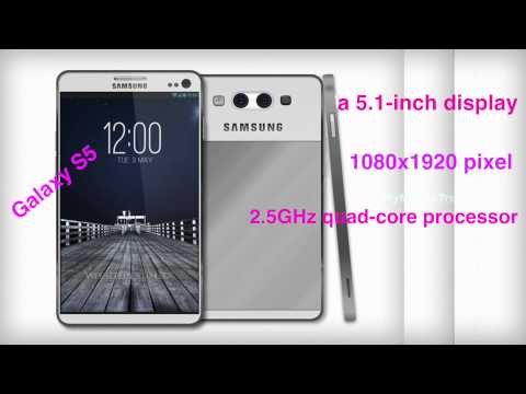 MWC 2014 - New Arrivals - Samsung Galaxy S5/ Nokia X/ HTC Desire 816