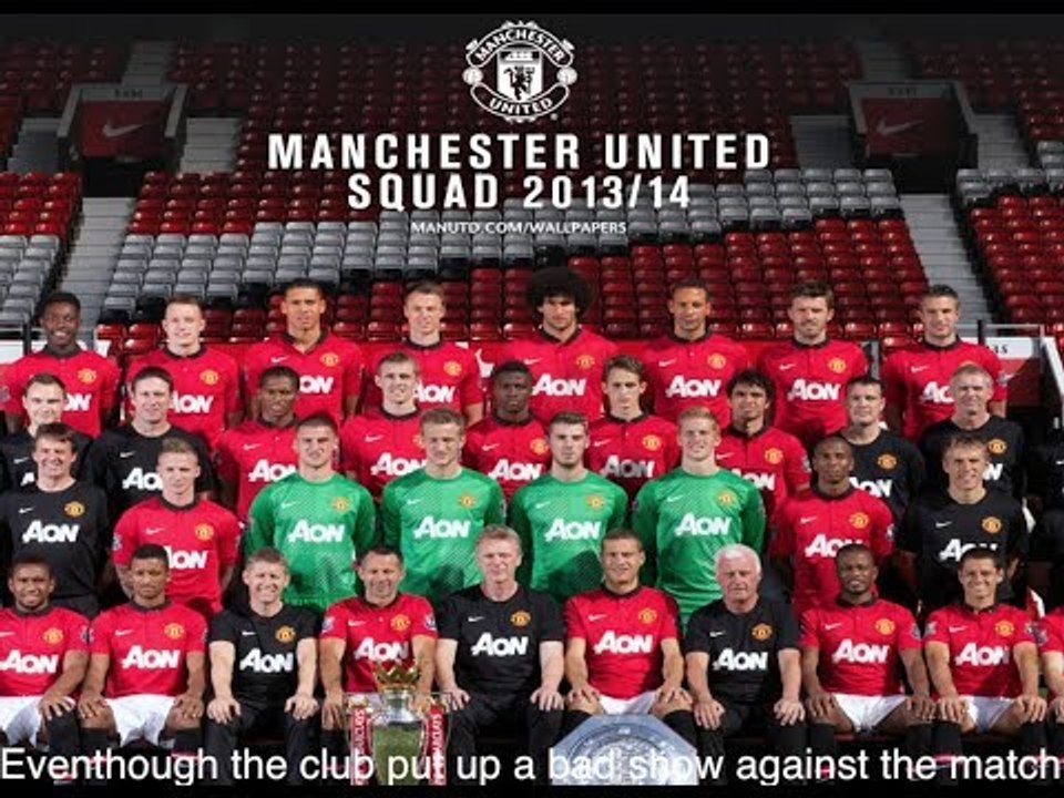 Manchester United - A Club Profile