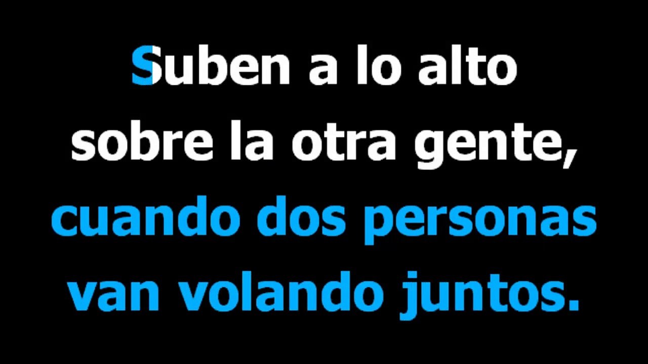 Las cosas que vives  - Laura Pausini  - Karaoke -  Letra