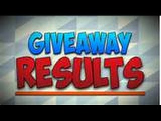 Giveaway result !!! Thanks to all 150 Subscribers...